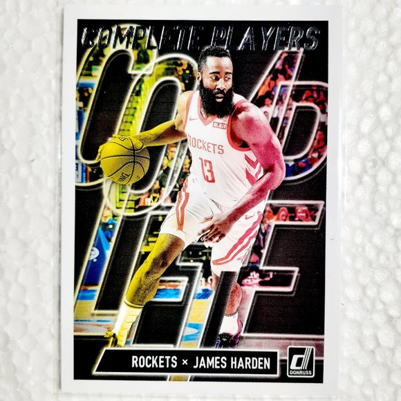 Houston Rockets  6 Card Lot - BKBL [11_2] - Picture 5 of 14